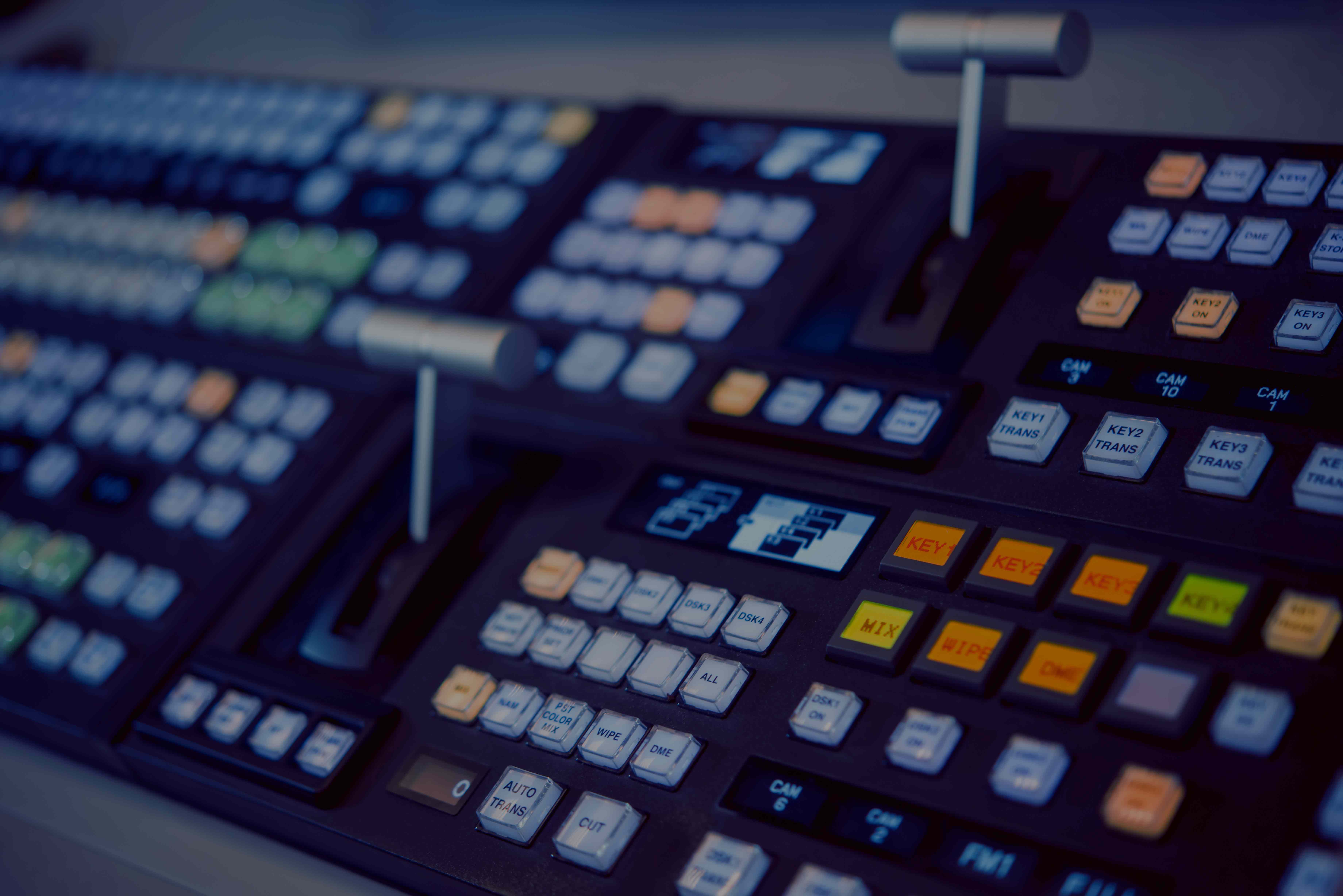 Multi-Cam Video Production